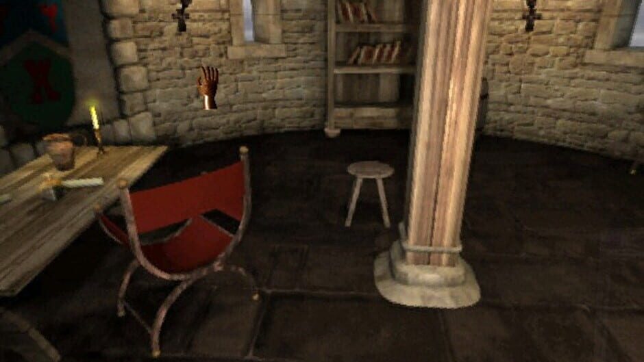 Screenshot for Les Visiteurs: Le Jeu