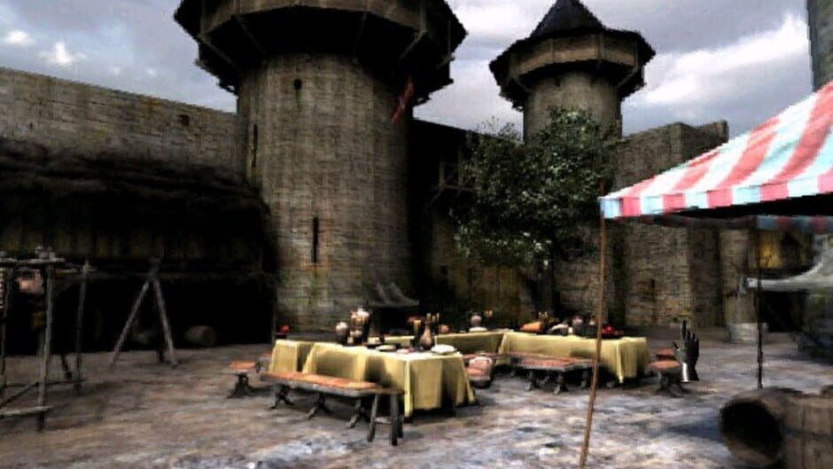 Screenshot for Les Visiteurs: Le Jeu