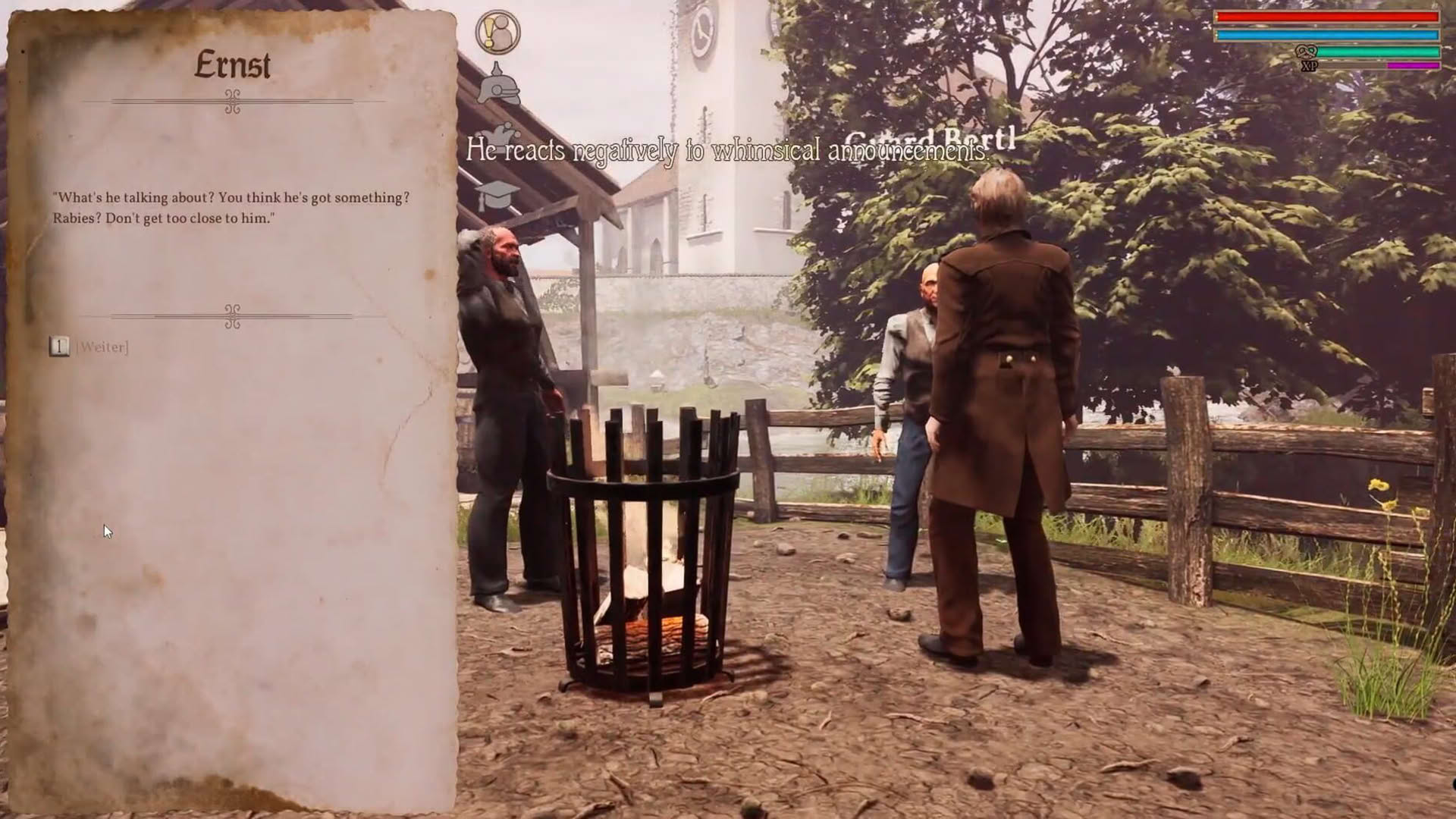 Screenshot for Inspector Schmidt: A Bavarian Tale