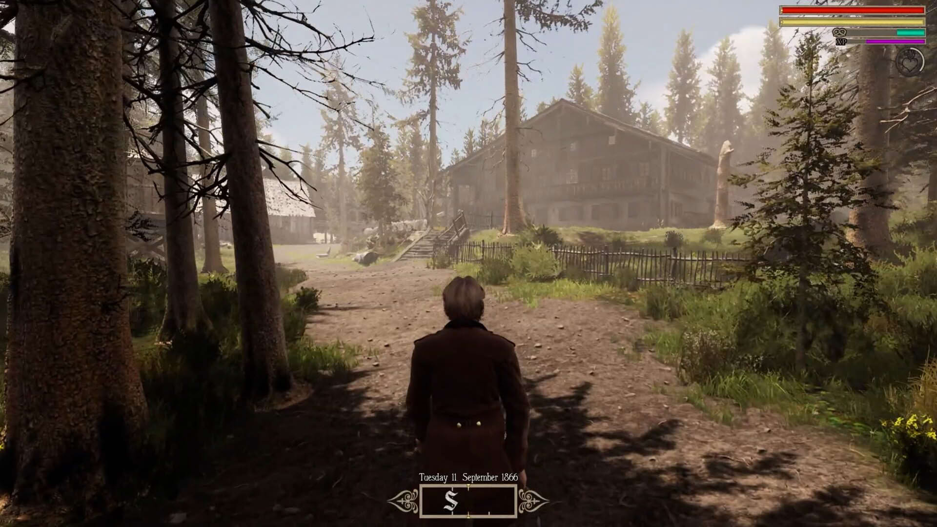 Screenshot for Inspector Schmidt: A Bavarian Tale