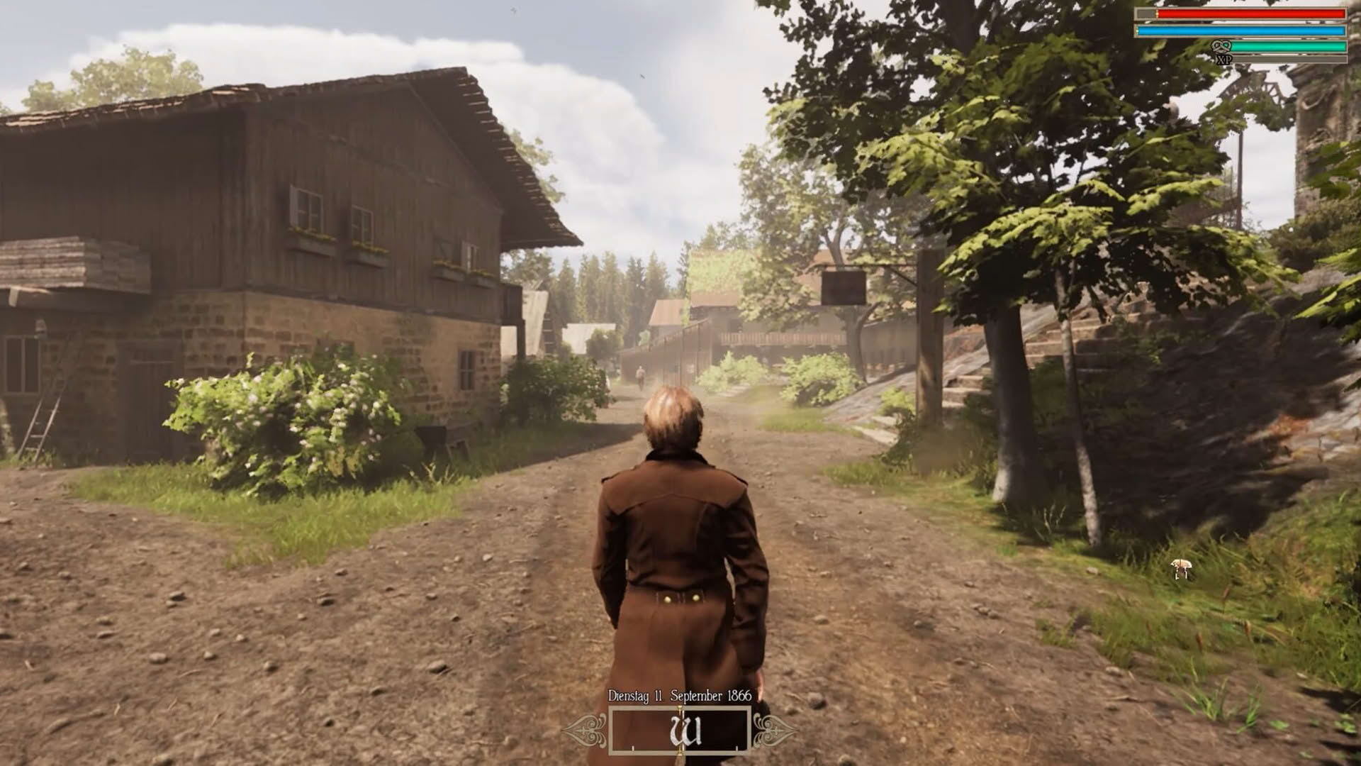 Screenshot for Inspector Schmidt: A Bavarian Tale
