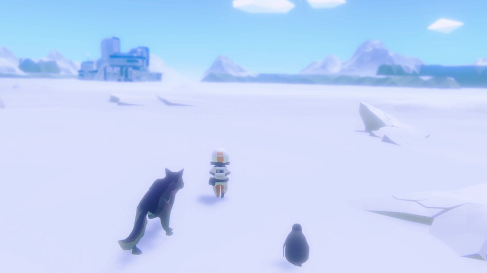 Screenshot for Nova Antarctica