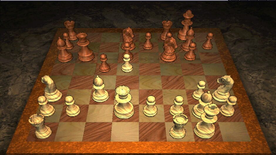 Screenshot for Kasparov's Gambit
