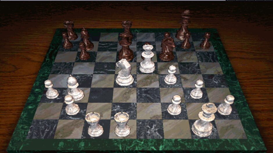 Screenshot for Kasparov's Gambit