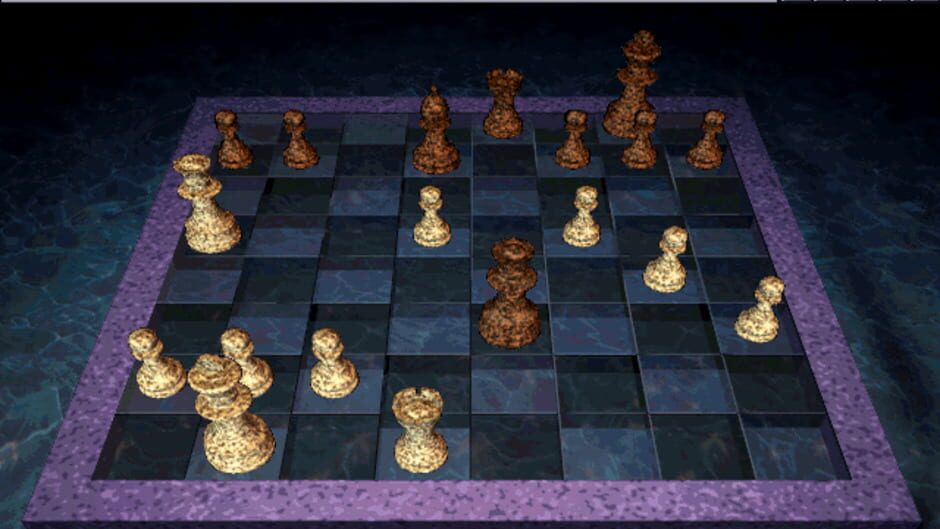 Screenshot for Kasparov's Gambit