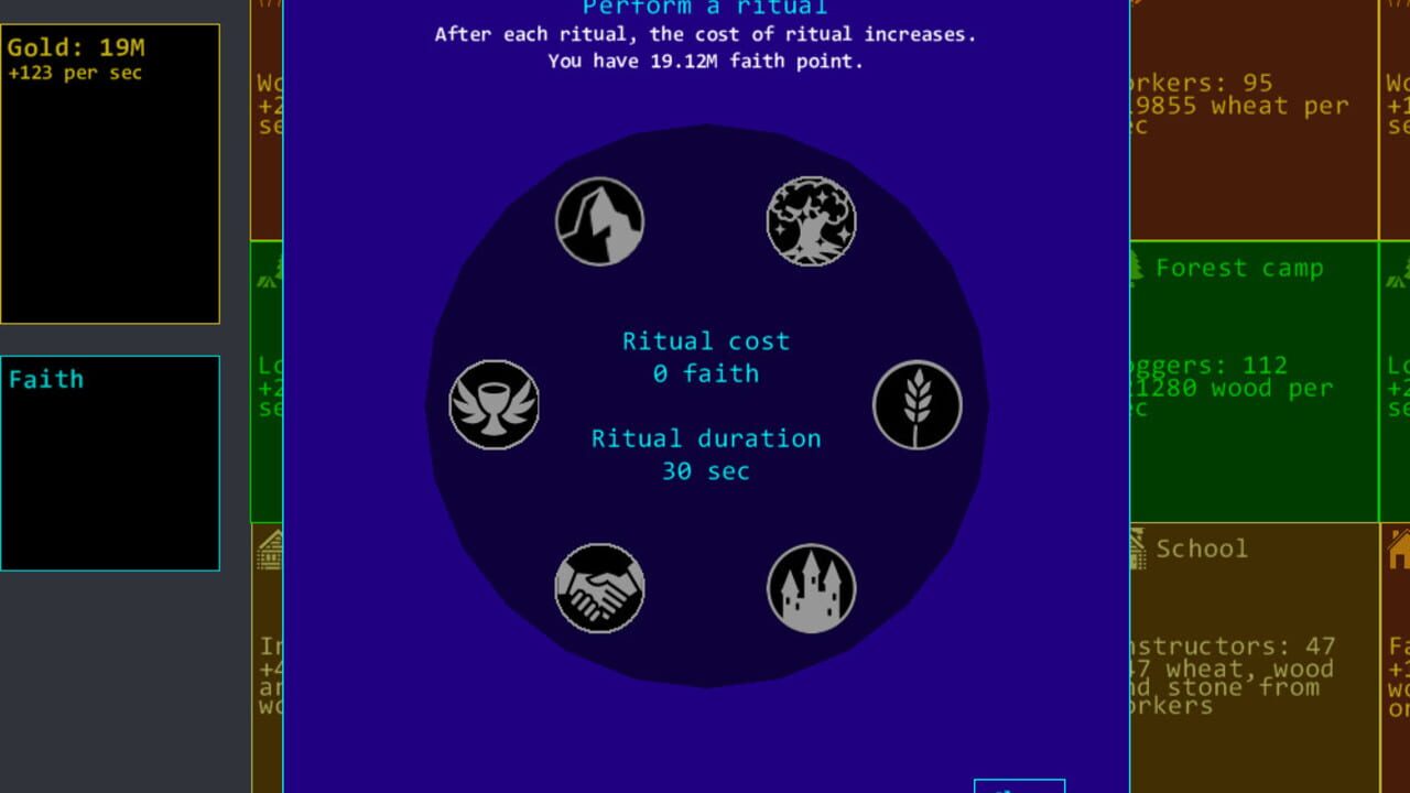 Screenshot for Territory Idle