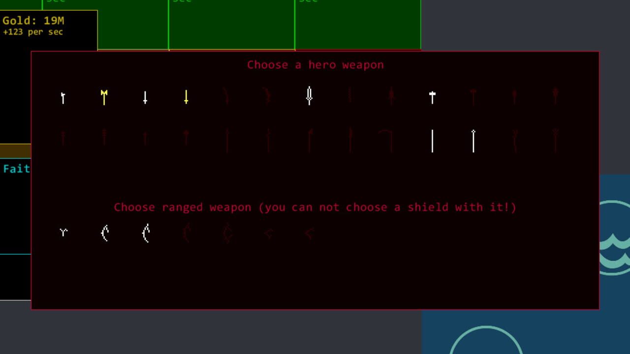 Screenshot for Territory Idle