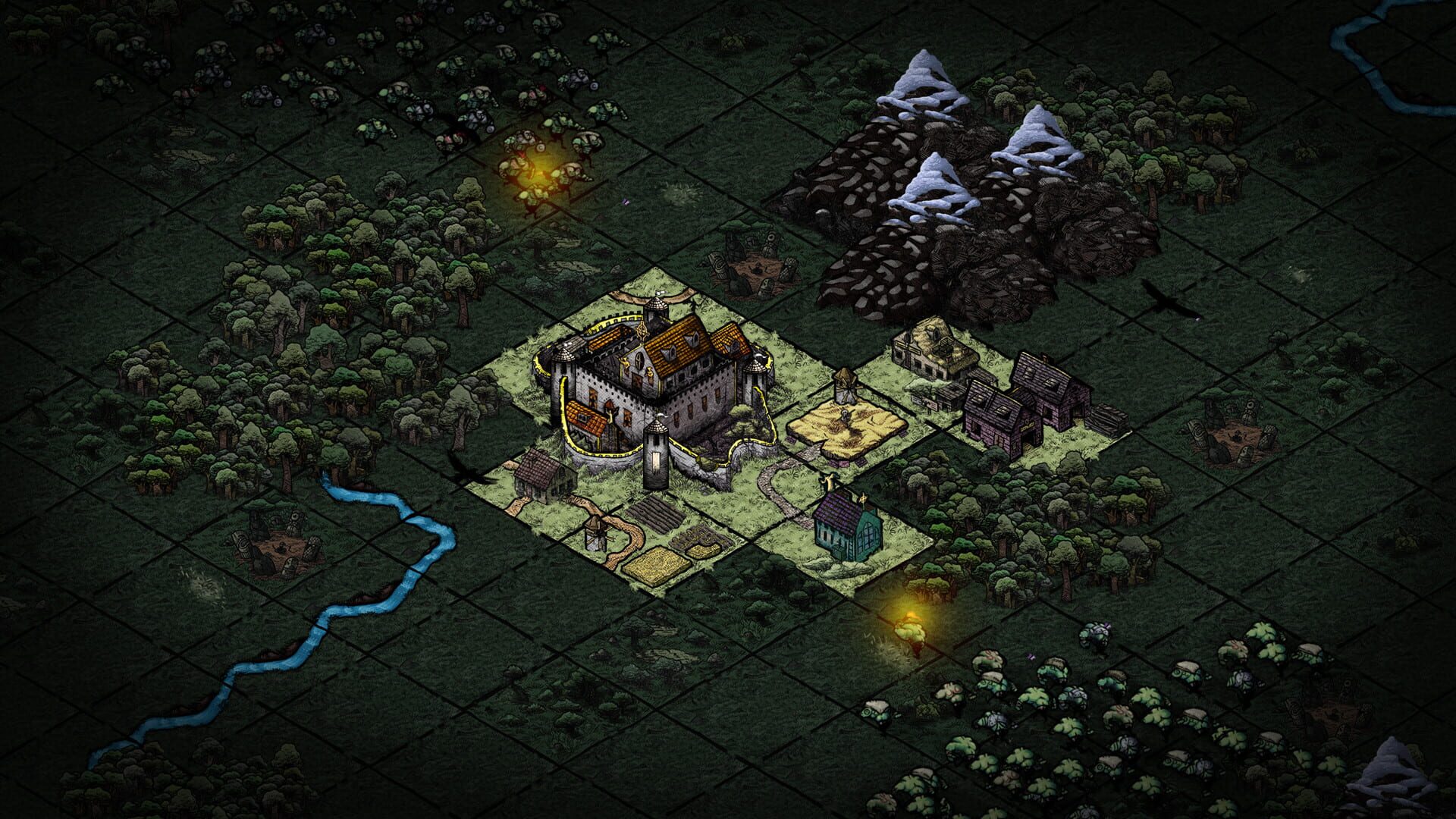 Screenshot for Orx