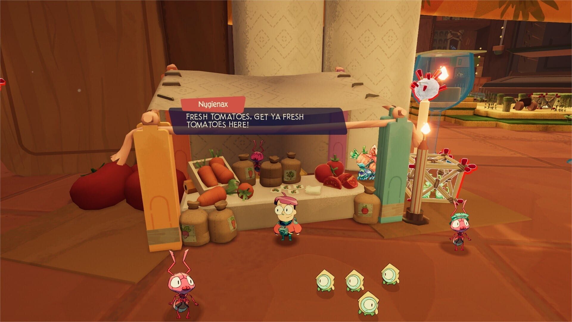 Screenshot for Tinykin