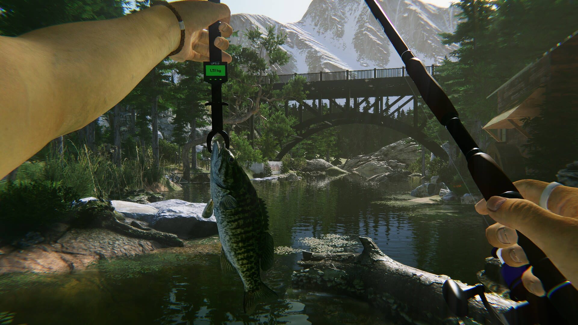 Screenshot for Ultimate Fishing Simulator 2