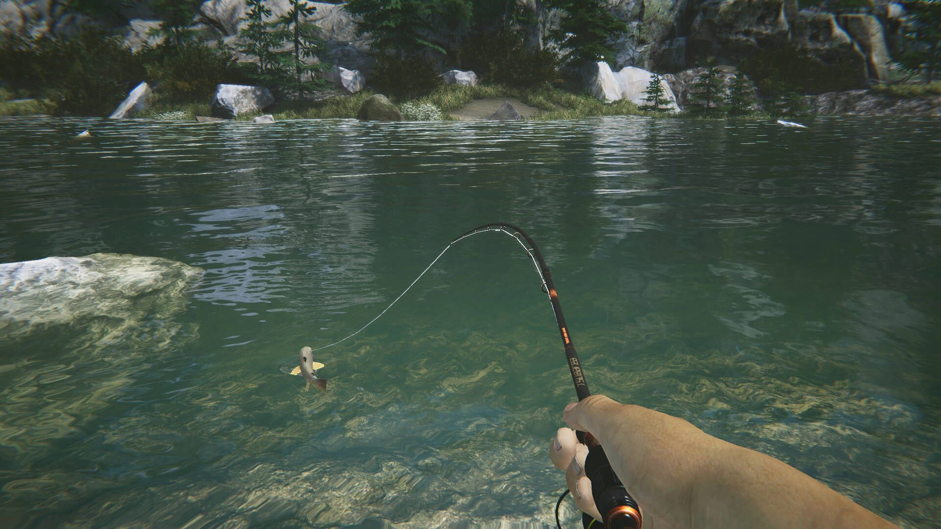 Screenshot for Ultimate Fishing Simulator 2