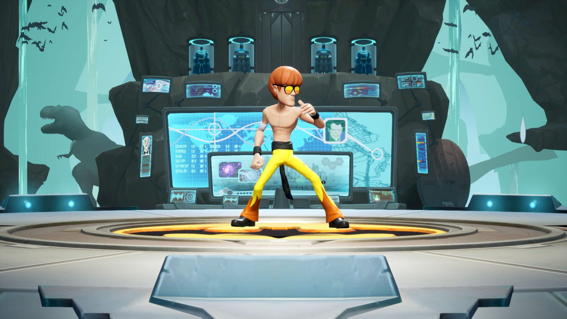 Screenshot for MultiVersus: Season 1