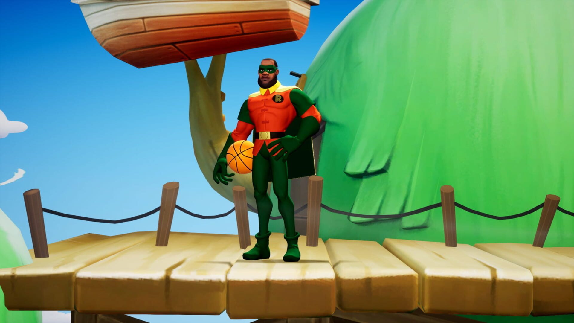 Screenshot for MultiVersus: Season 1