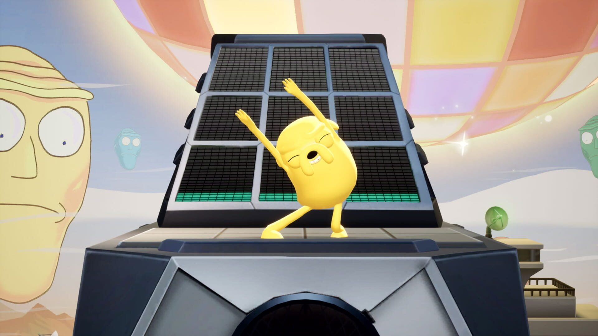 Screenshot for MultiVersus: Season 1