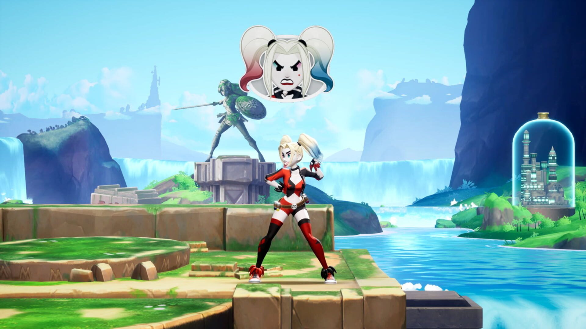 Screenshot for MultiVersus: Season 1