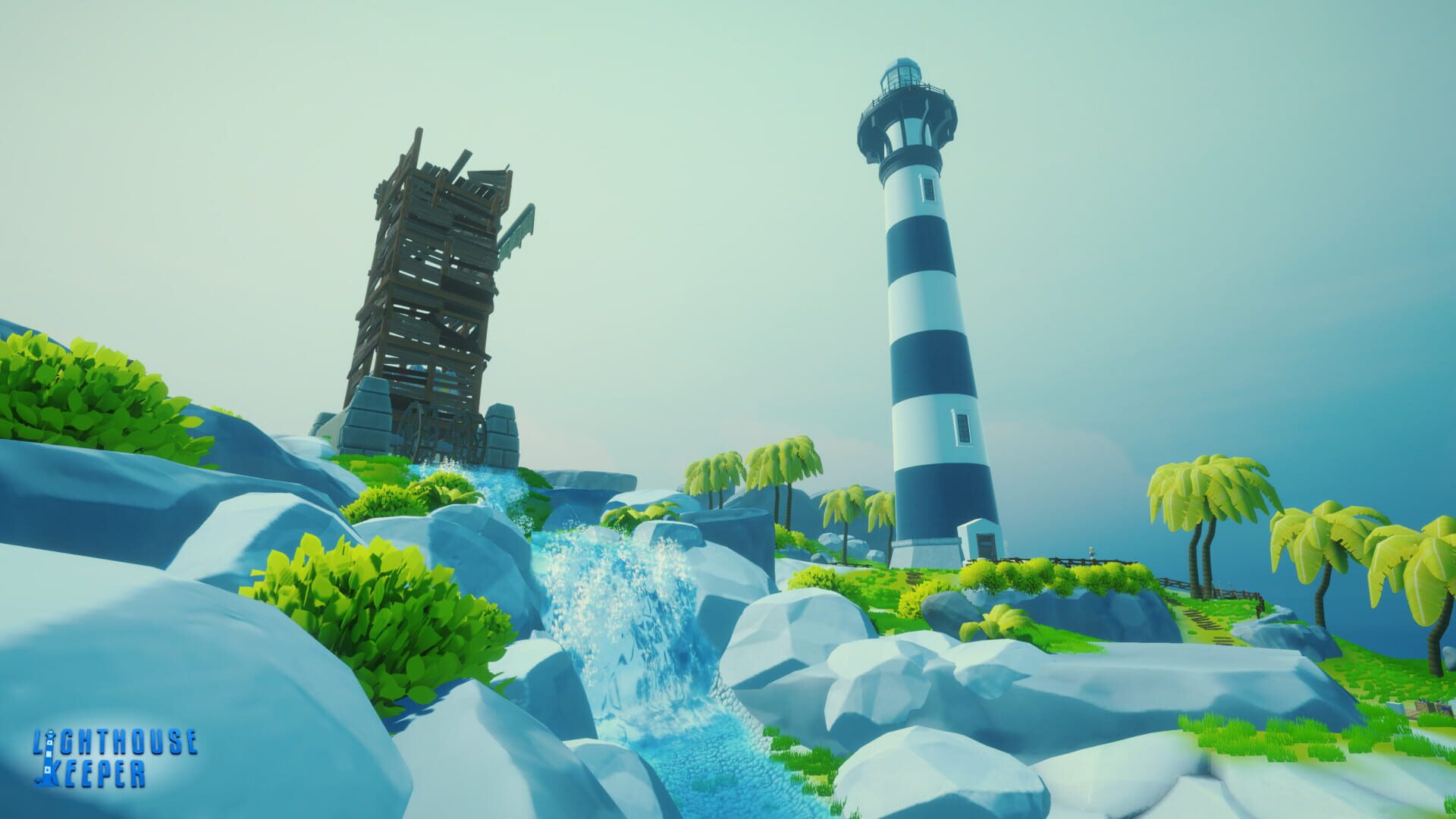 Screenshot for Lighthouse Keeper