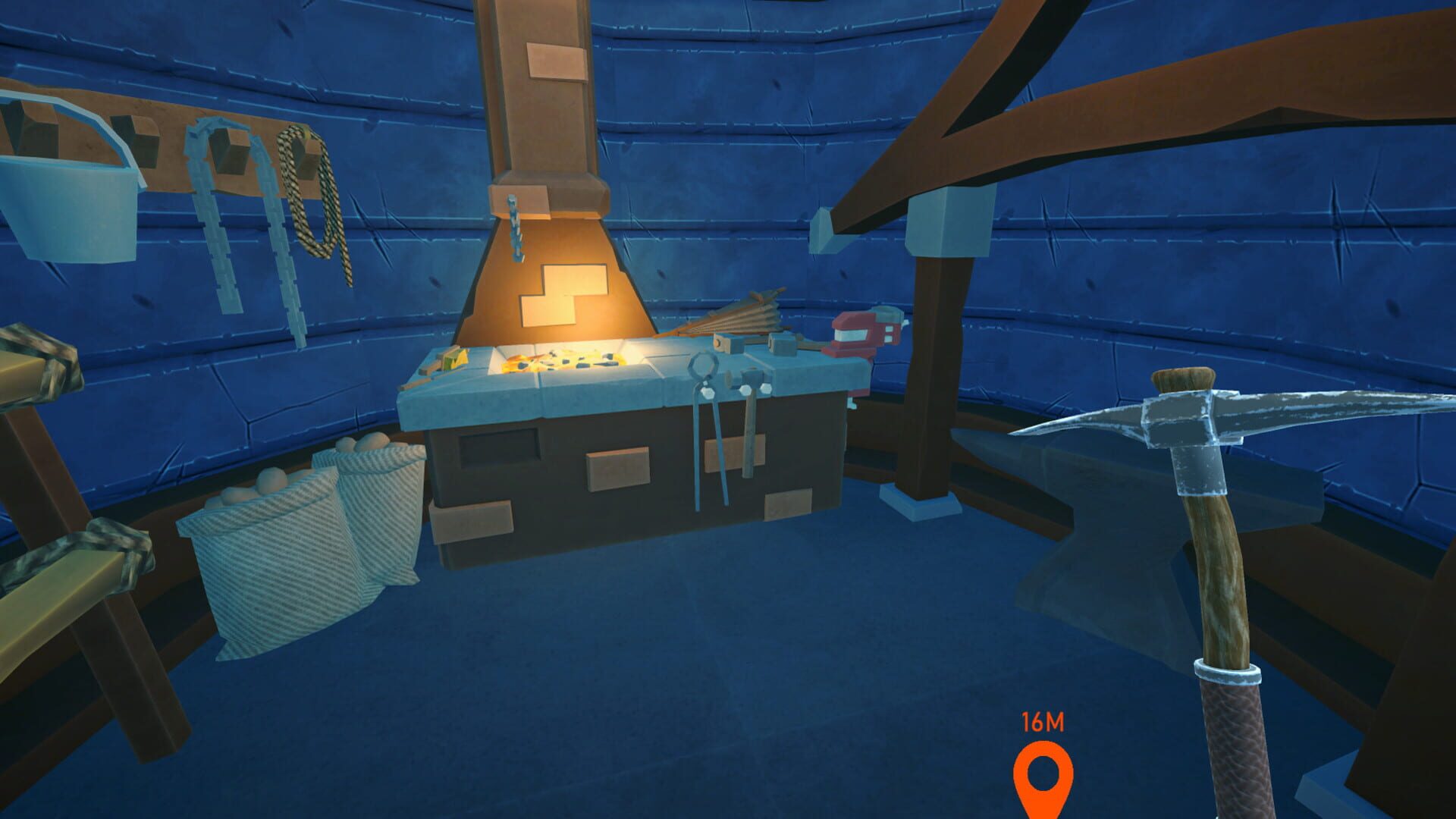 Screenshot for Lighthouse Keeper