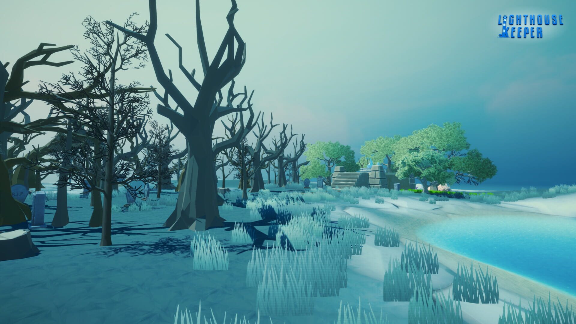 Screenshot for Lighthouse Keeper