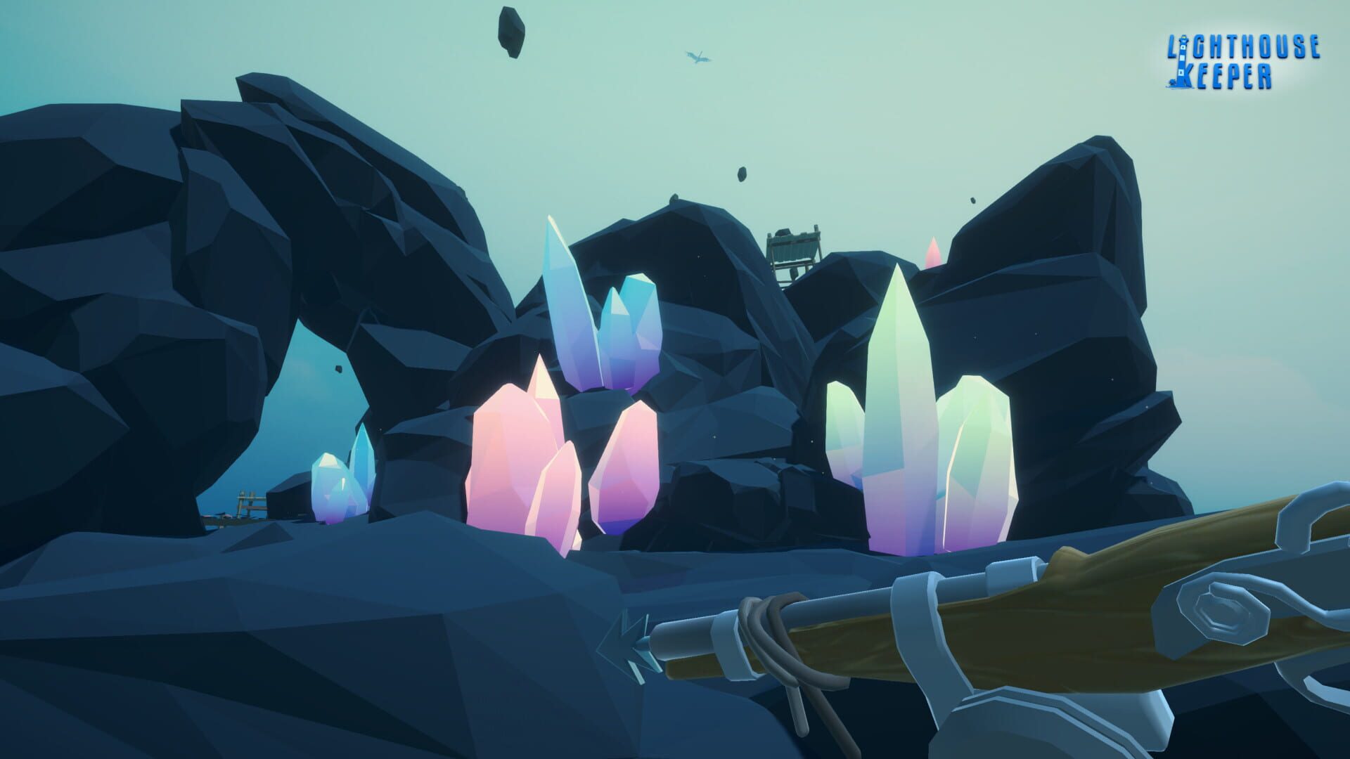 Screenshot for Lighthouse Keeper