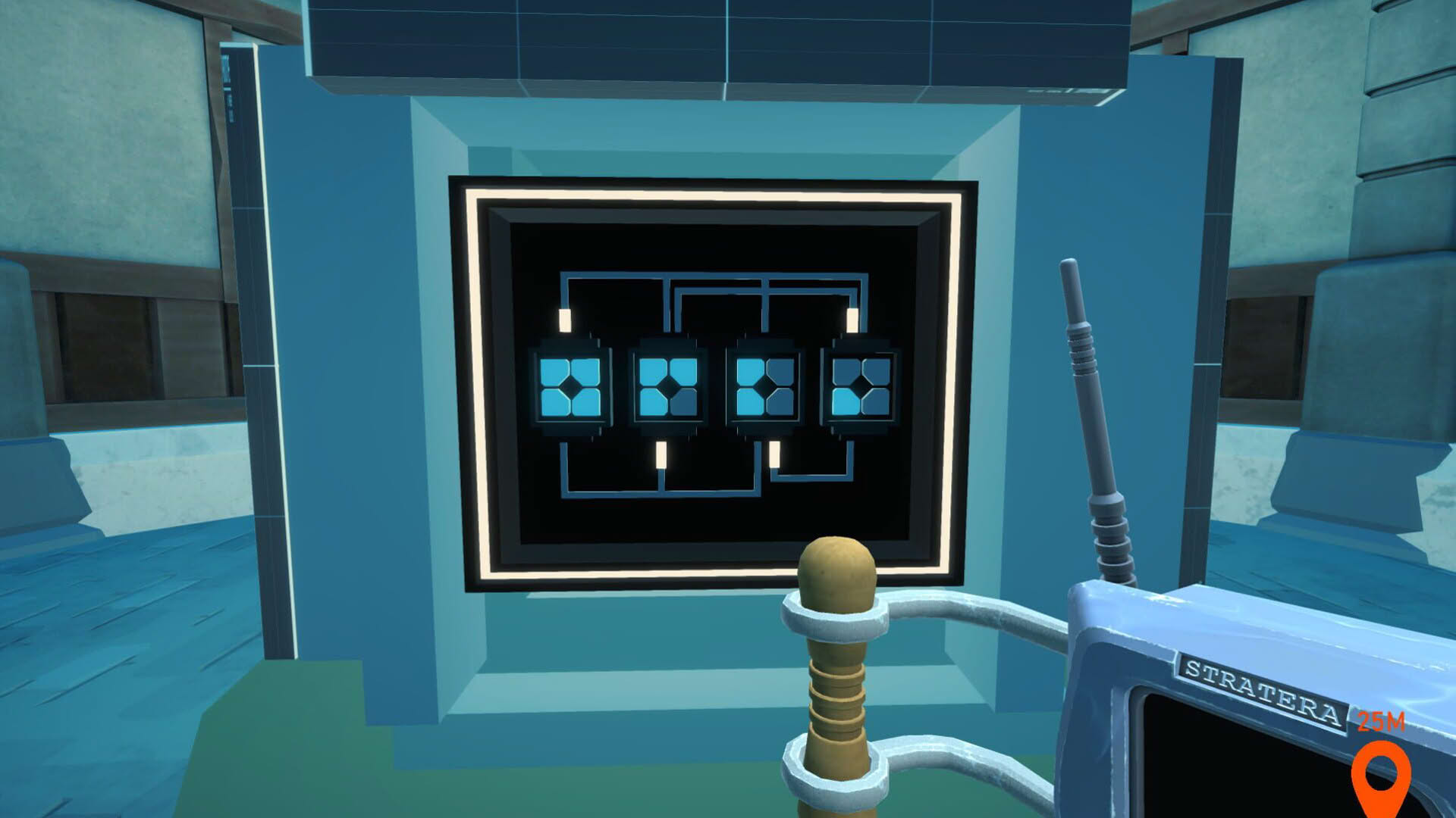 Screenshot for Lighthouse Keeper