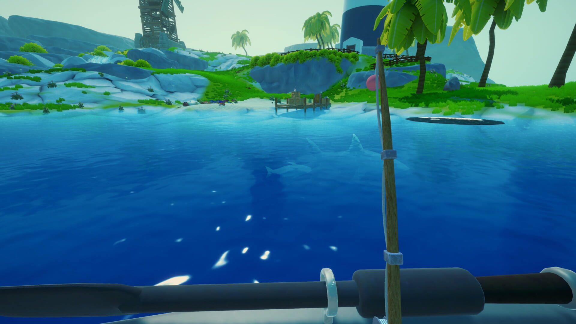 Screenshot for Lighthouse Keeper