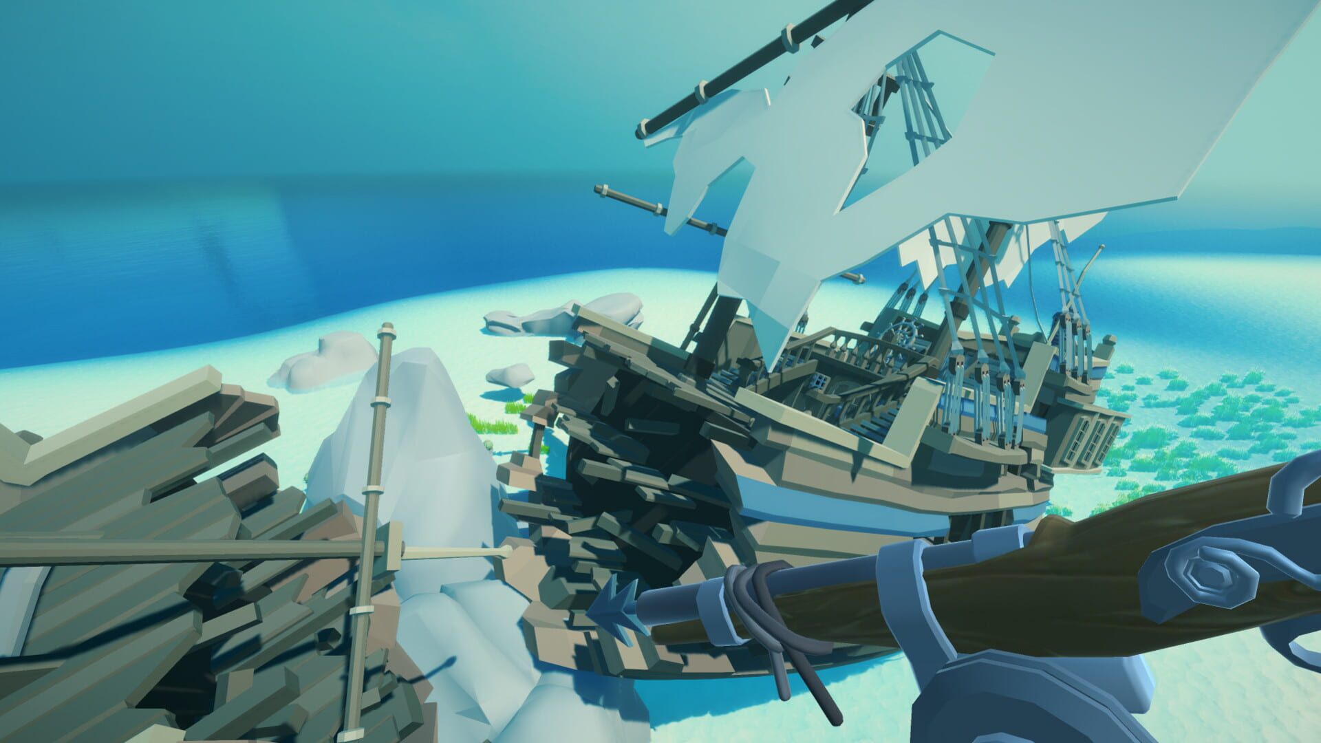 Screenshot for Lighthouse Keeper