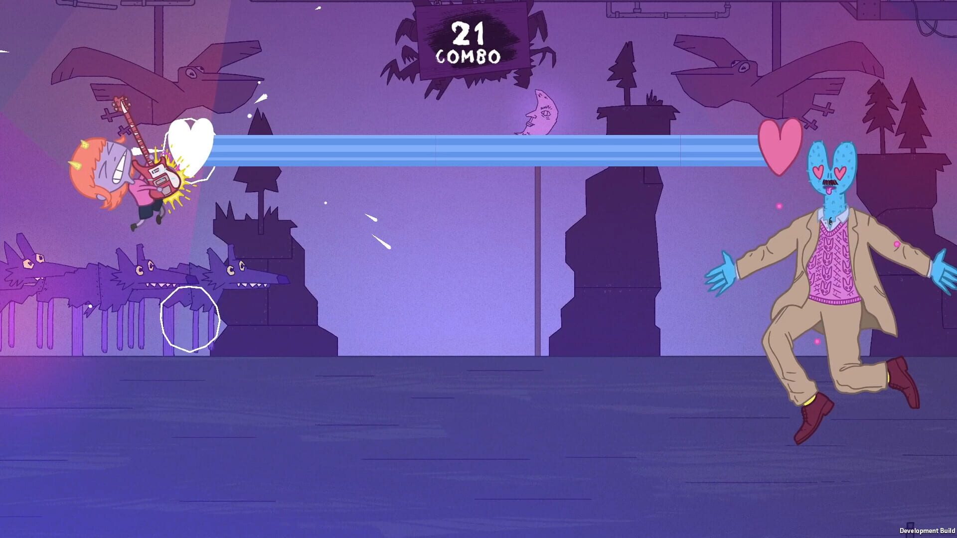 Screenshot for Dead Pets: A Punk Rock Slice of Life Sim