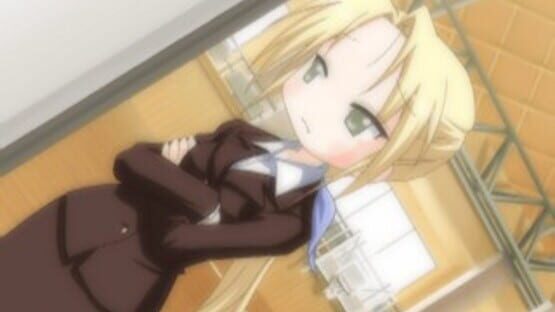 Screenshot for Lucky Star: Ryouou Gakuen Outousai