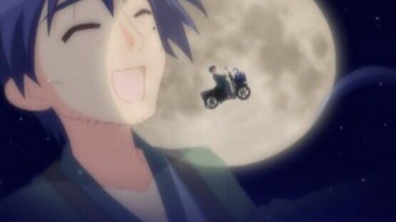 Screenshot for Lucky Star: Ryouou Gakuen Outousai