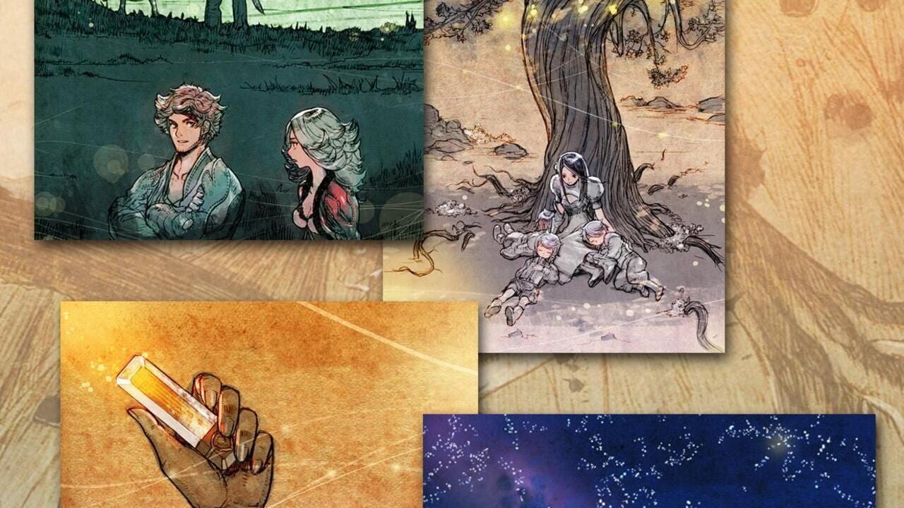 Screenshot for Terra Battle 2