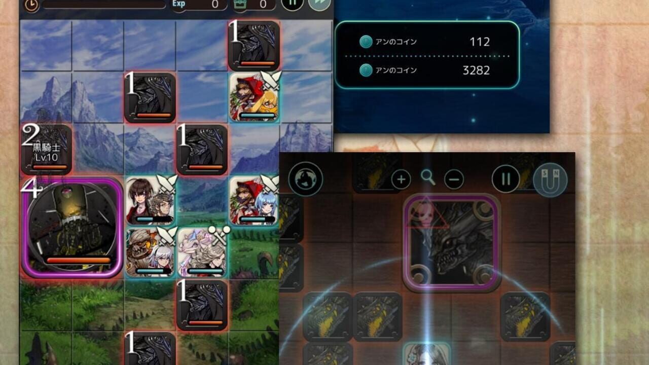 Screenshot for Terra Battle 2