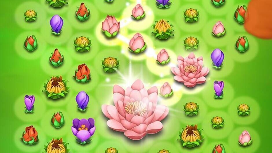Screenshot for Blossom Blast Saga