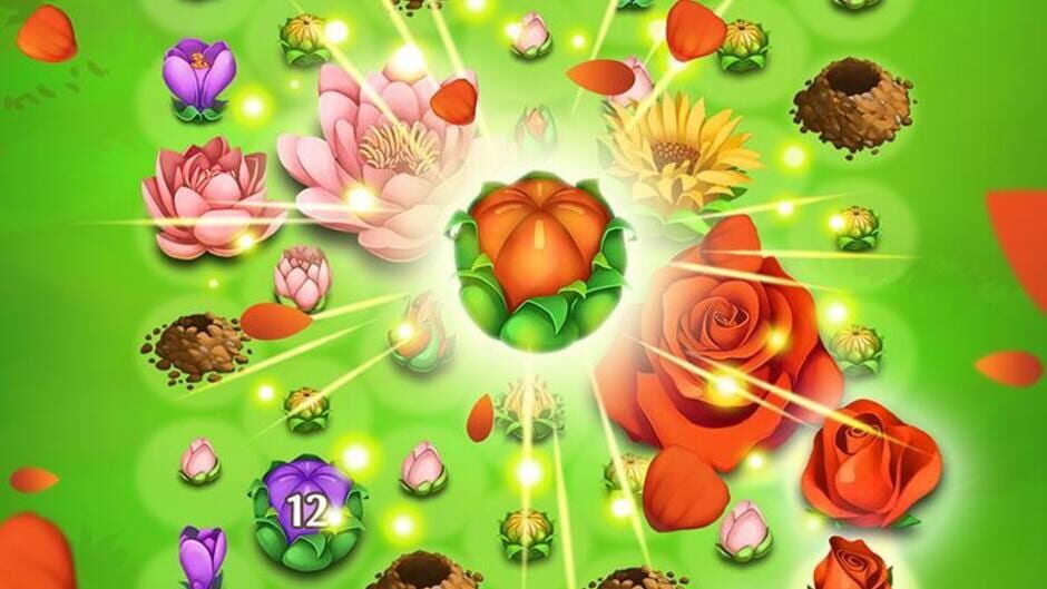 Screenshot for Blossom Blast Saga