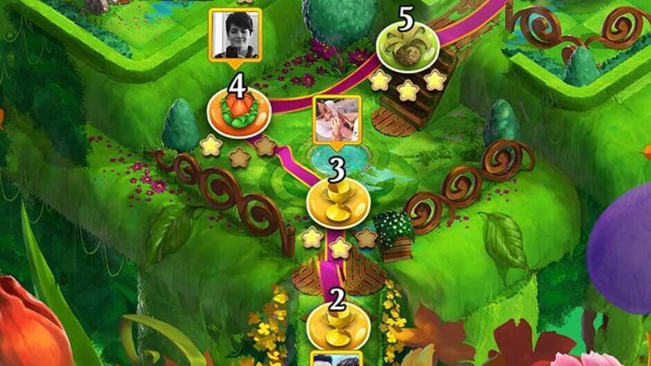 Screenshot for Blossom Blast Saga
