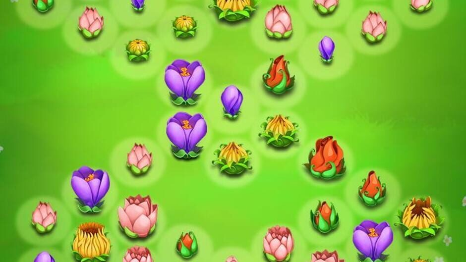 Screenshot for Blossom Blast Saga