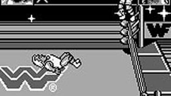 Screenshot for WWF Superstars