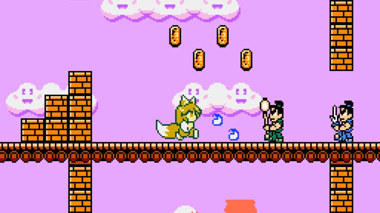 Screenshot for Kitsune Zero