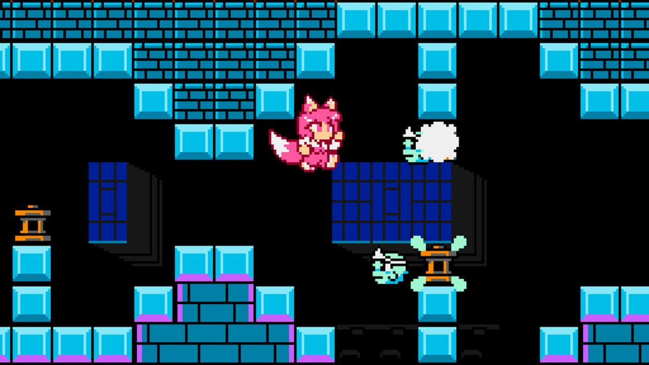Screenshot for Kitsune Zero