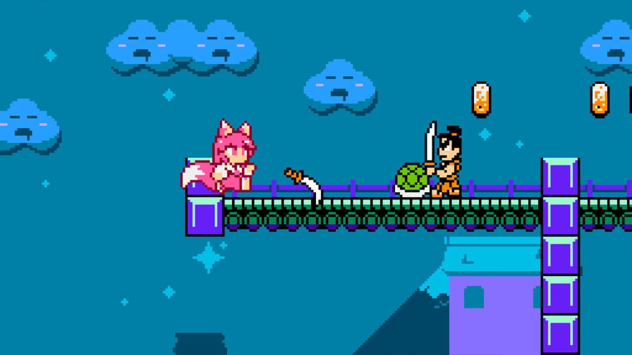 Screenshot for Kitsune Zero