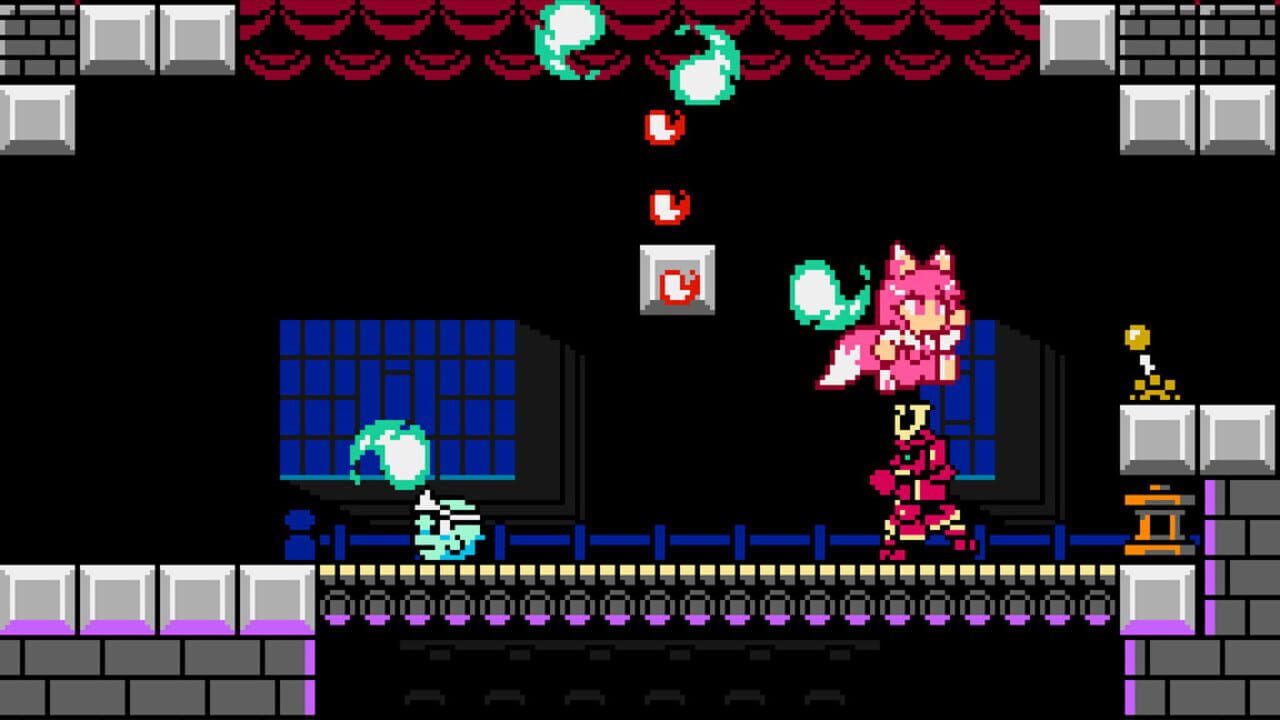 Screenshot for Kitsune Zero
