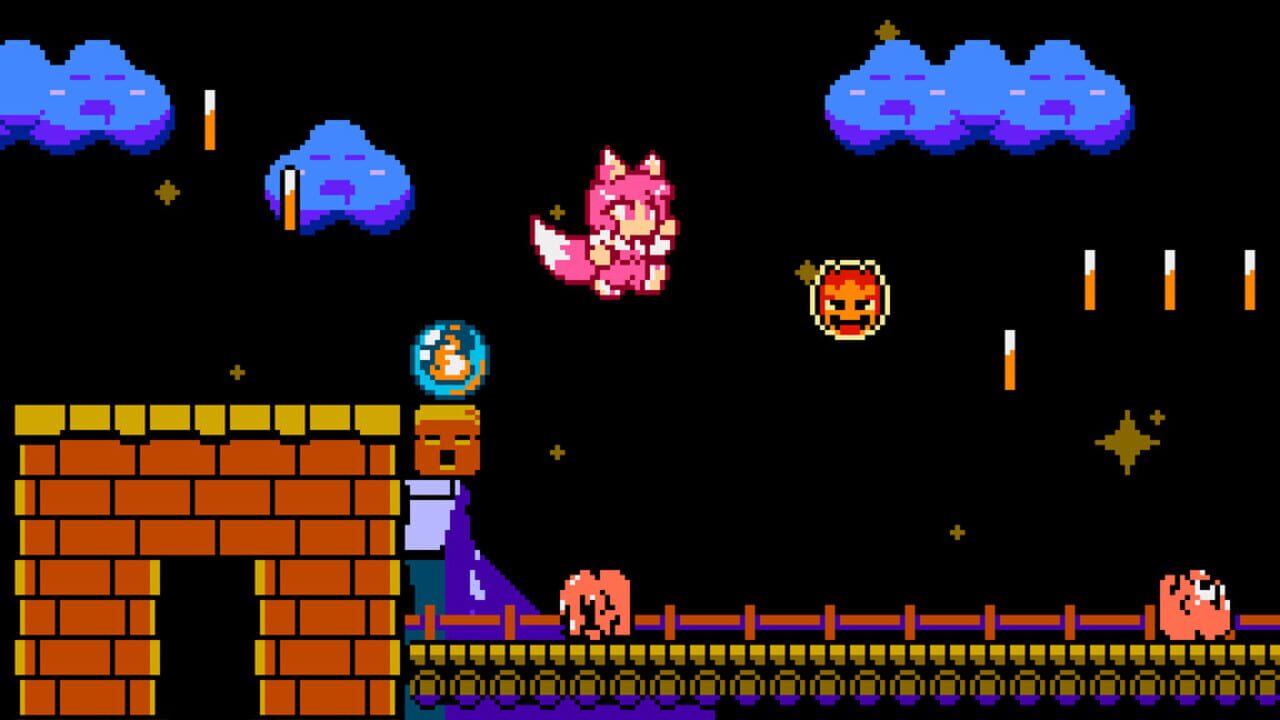 Screenshot for Kitsune Zero