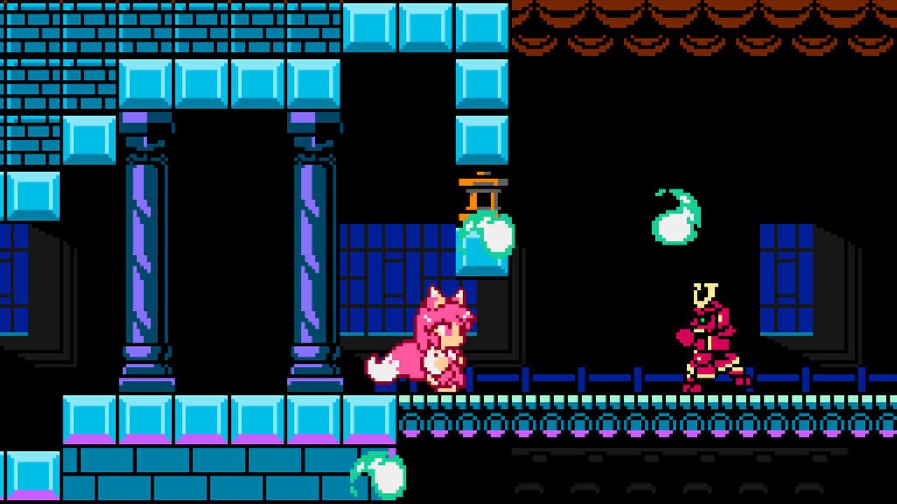 Screenshot for Kitsune Zero