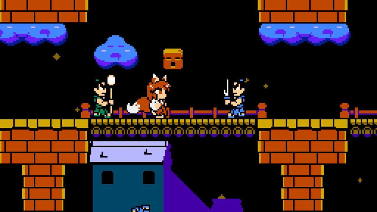 Screenshot for Kitsune Zero