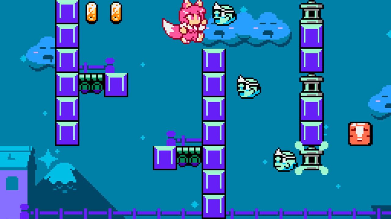 Screenshot for Kitsune Zero
