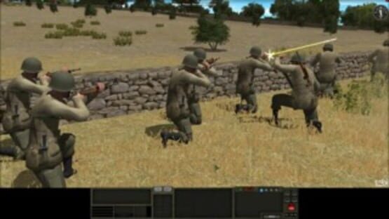 Screenshot for Combat Mission: Fortress Italy