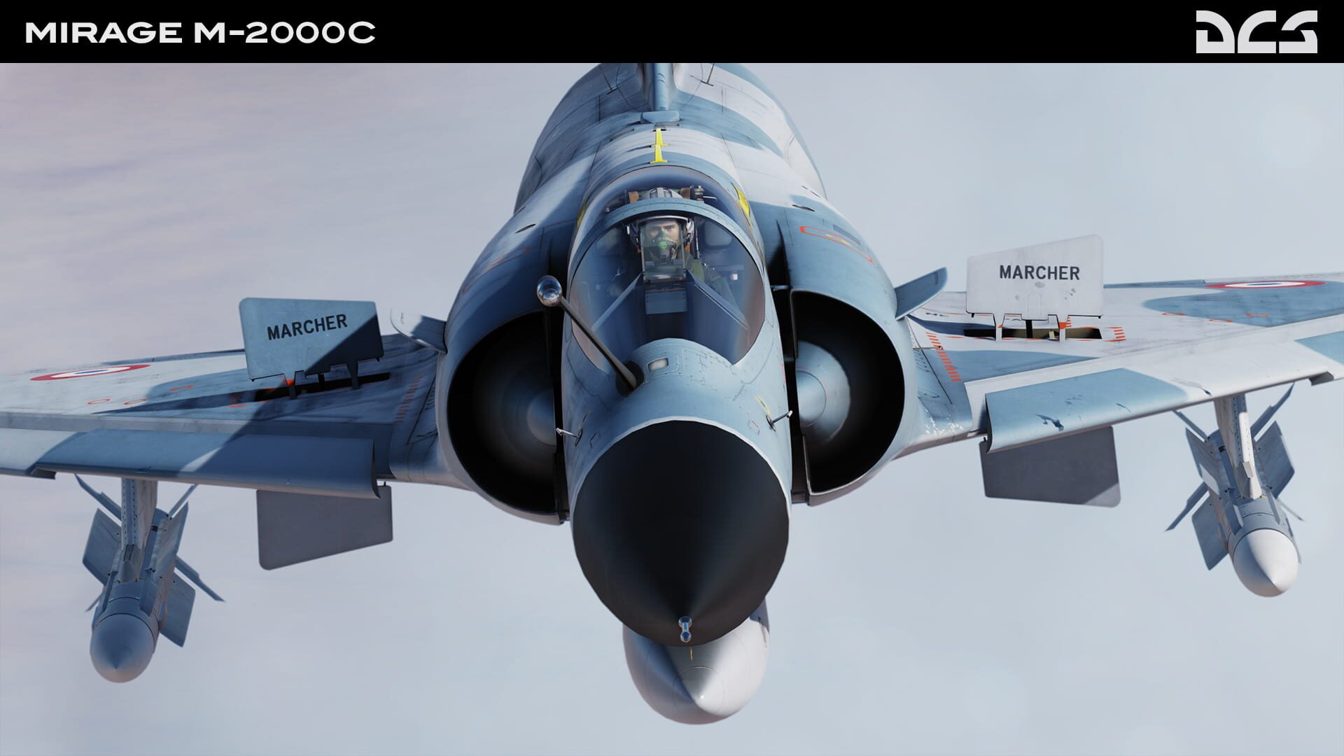 Screenshot for DCS World