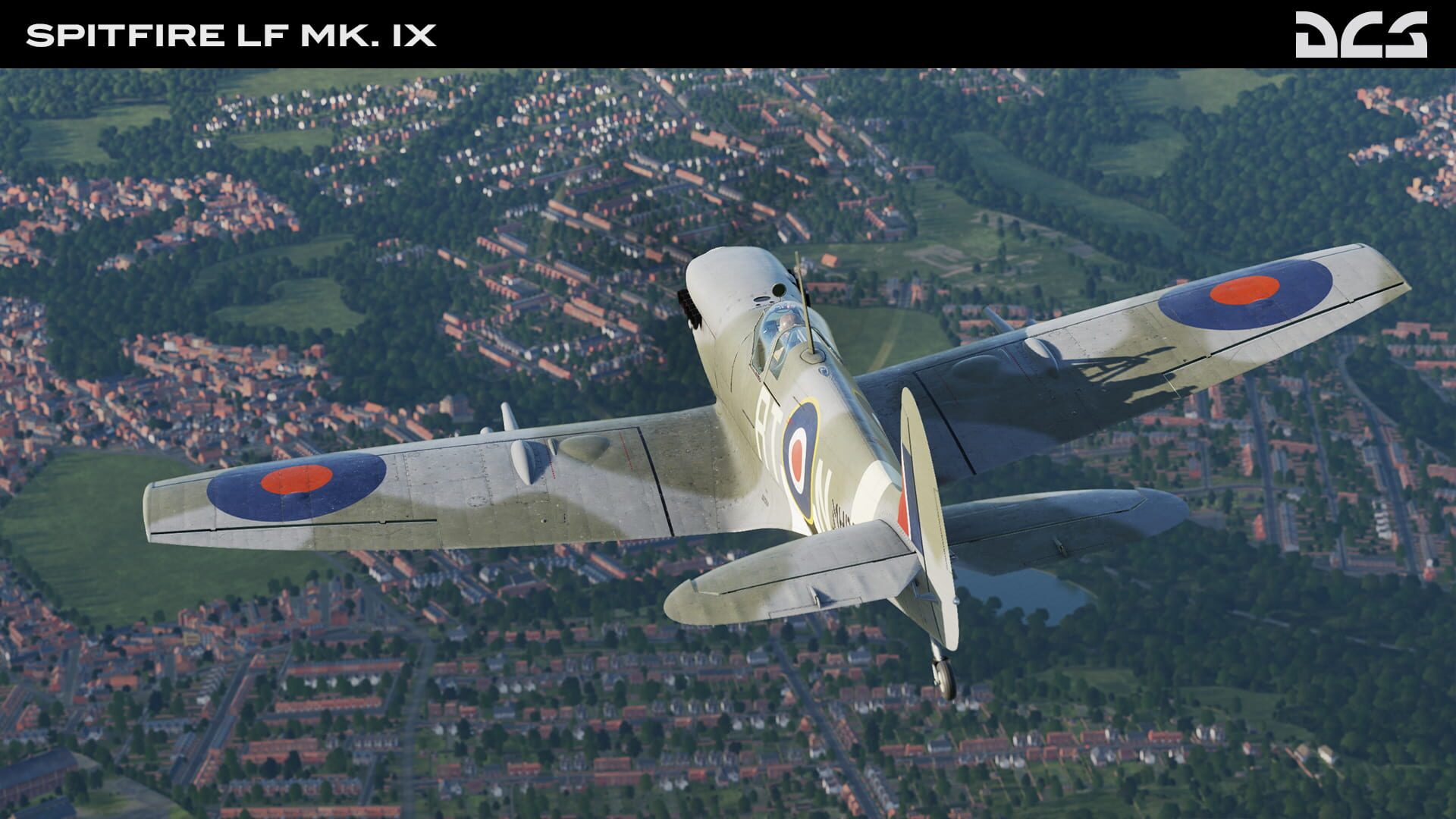 Screenshot for DCS World