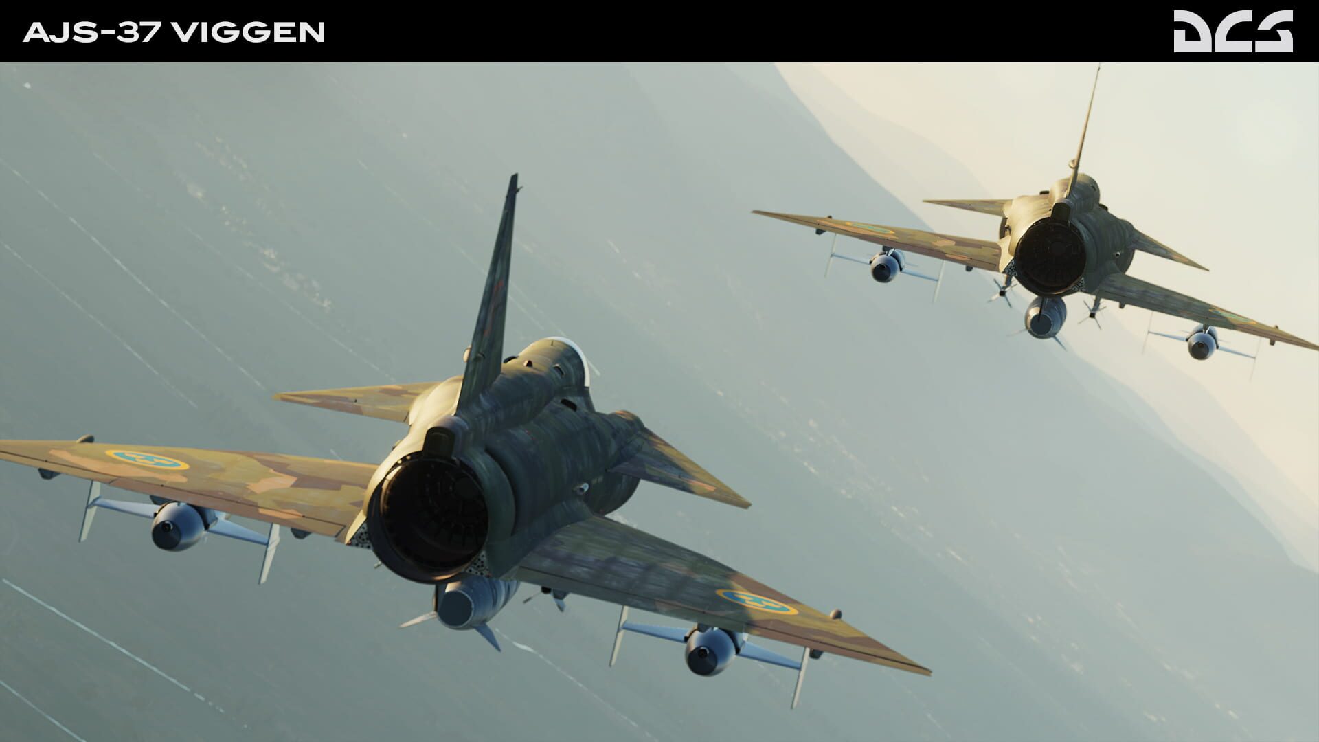 Screenshot for DCS World