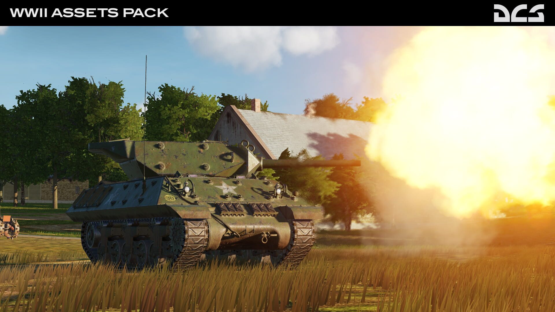 Screenshot for DCS World