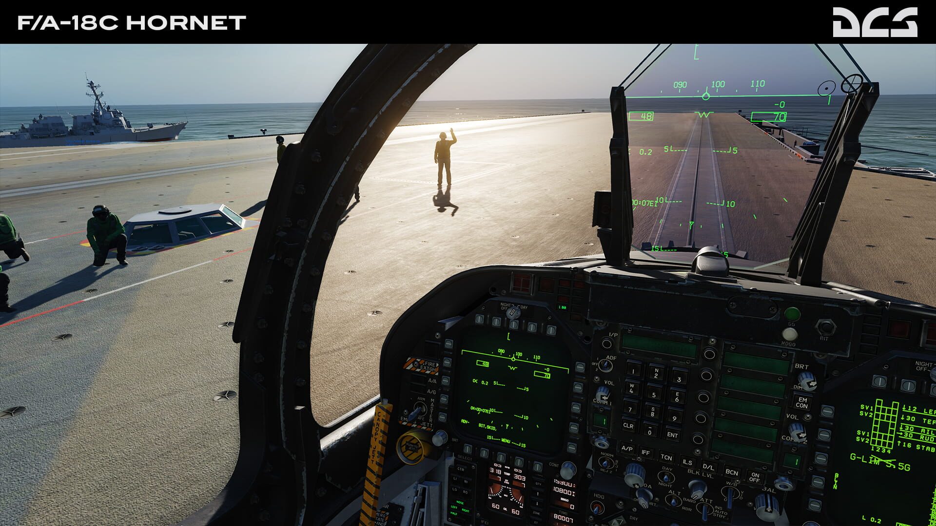 Screenshot for DCS World